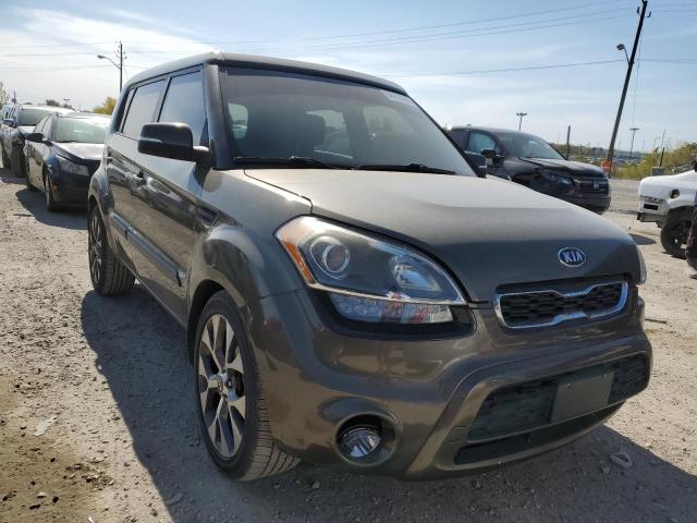 KIA SOUL + 2012 kndjt2a61c7460760