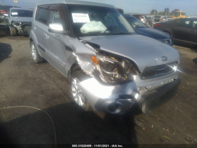 KIA SOUL 2012 kndjt2a61c7461620