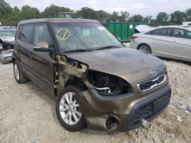 KIA SOUL + 2012 kndjt2a61c7463027