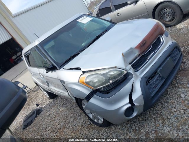 KIA SOUL 2012 kndjt2a61c7463450