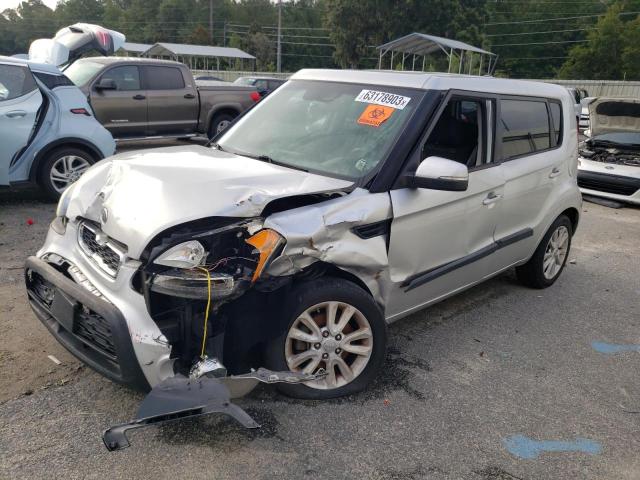 KIA SOUL + 2012 kndjt2a61c7466140