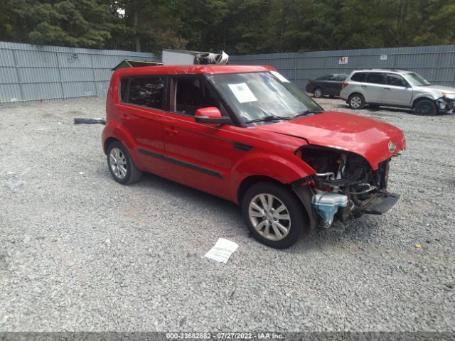 KIA SOUL 2012 kndjt2a61c7467417