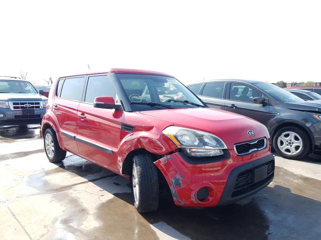 KIA SOUL + 2012 kndjt2a61c7469152