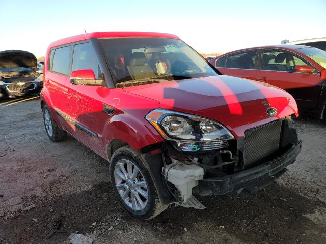 KIA SOUL + 2012 kndjt2a61c7470088