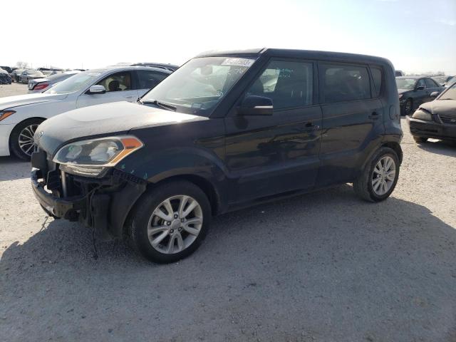 KIA SOUL + 2012 kndjt2a61c7470401