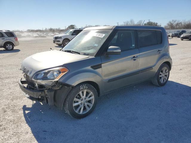 KIA SOUL + 2012 kndjt2a61c7471001