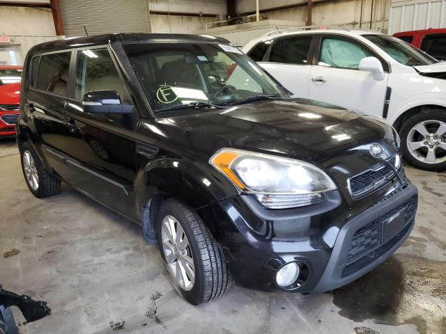 KIA SOUL + 2012 kndjt2a61c7471340