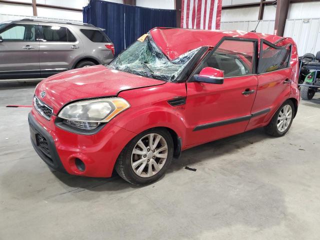 KIA SOUL + 2012 kndjt2a61c7473511