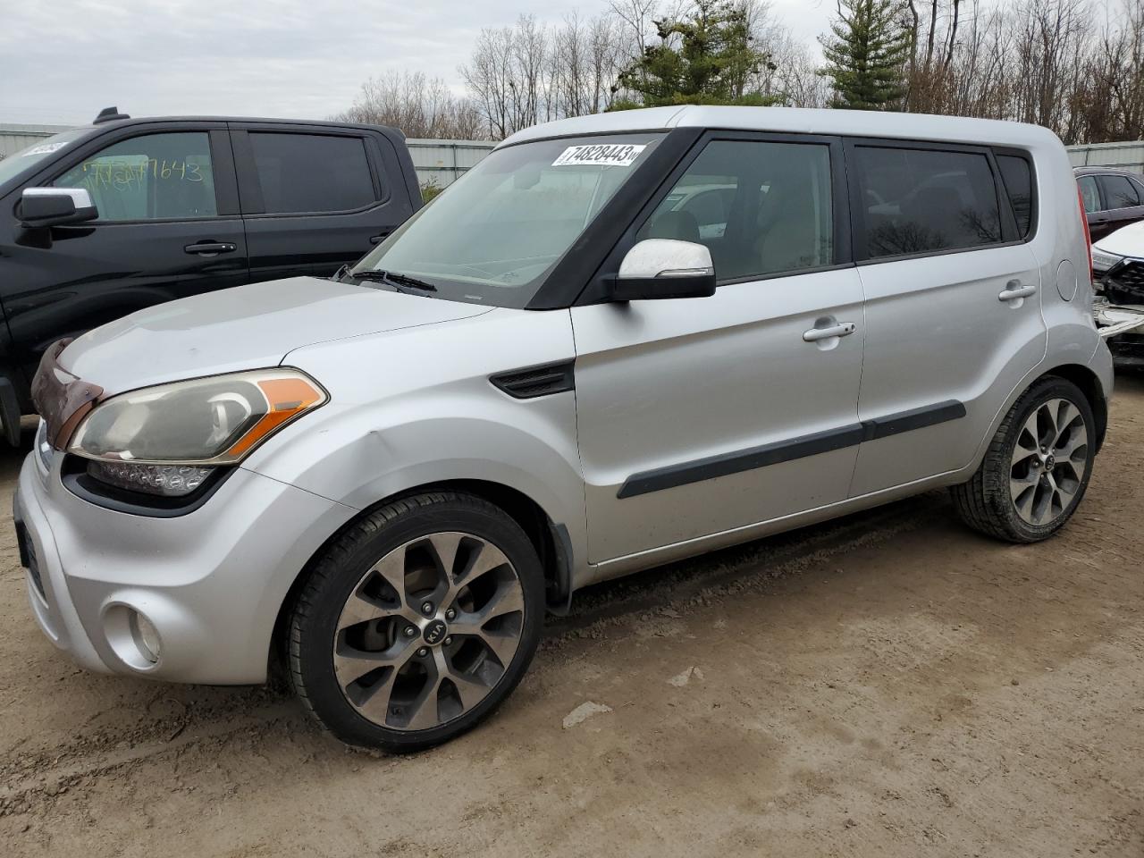 KIA SOUL 2012 kndjt2a61c7473640