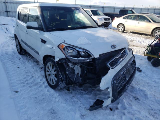 KIA SOUL + 2012 kndjt2a61c7477266