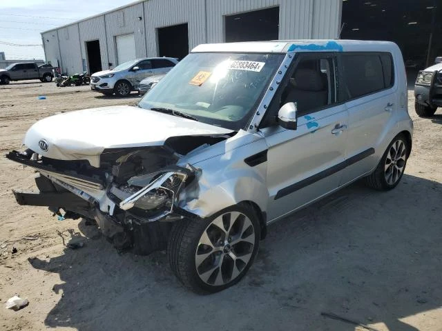 KIA SOUL + 2012 kndjt2a61c7477512