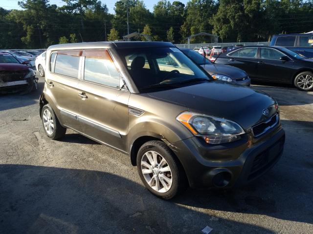 KIA SOUL + 2012 kndjt2a61c7478465