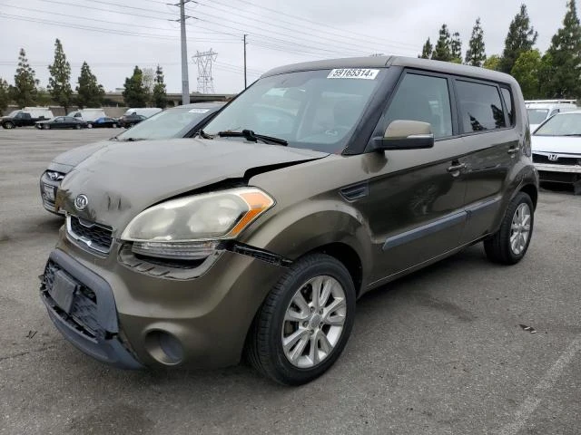 KIA SOUL + 2012 kndjt2a61c7479986