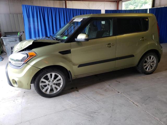 KIA SOUL + 2012 kndjt2a61c7481057