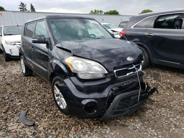 KIA SOUL + 2012 kndjt2a61c7739058