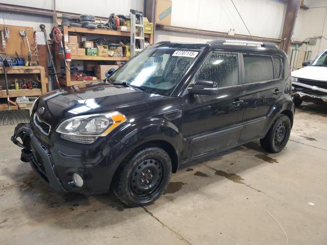 KIA SOUL + 2012 kndjt2a61c7739836