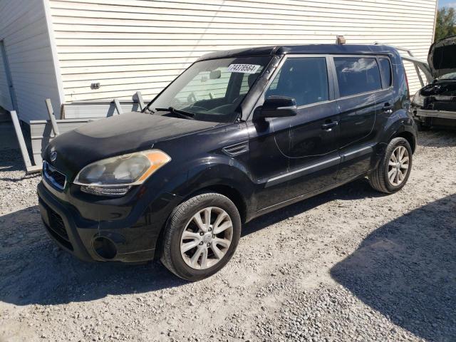 KIA SOUL + 2012 kndjt2a61c7739965