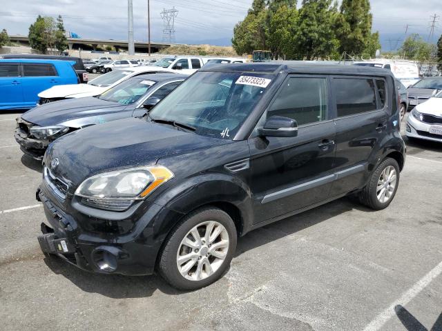 KIA SOUL + 2012 kndjt2a61c7742316