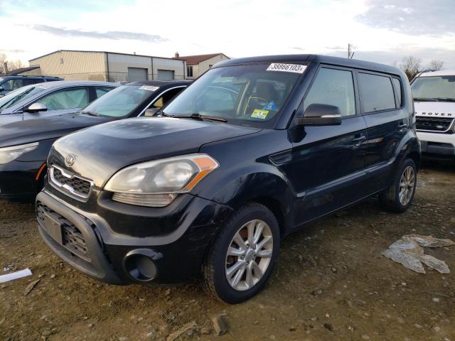 KIA SOUL + 2012 kndjt2a61c7743157