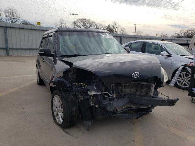 KIA SOUL + 2012 kndjt2a61c7743787