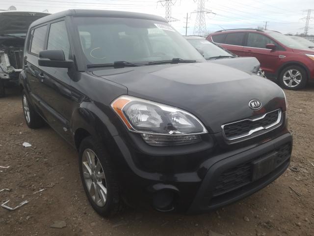 KIA SOUL + 2012 kndjt2a61c7744129