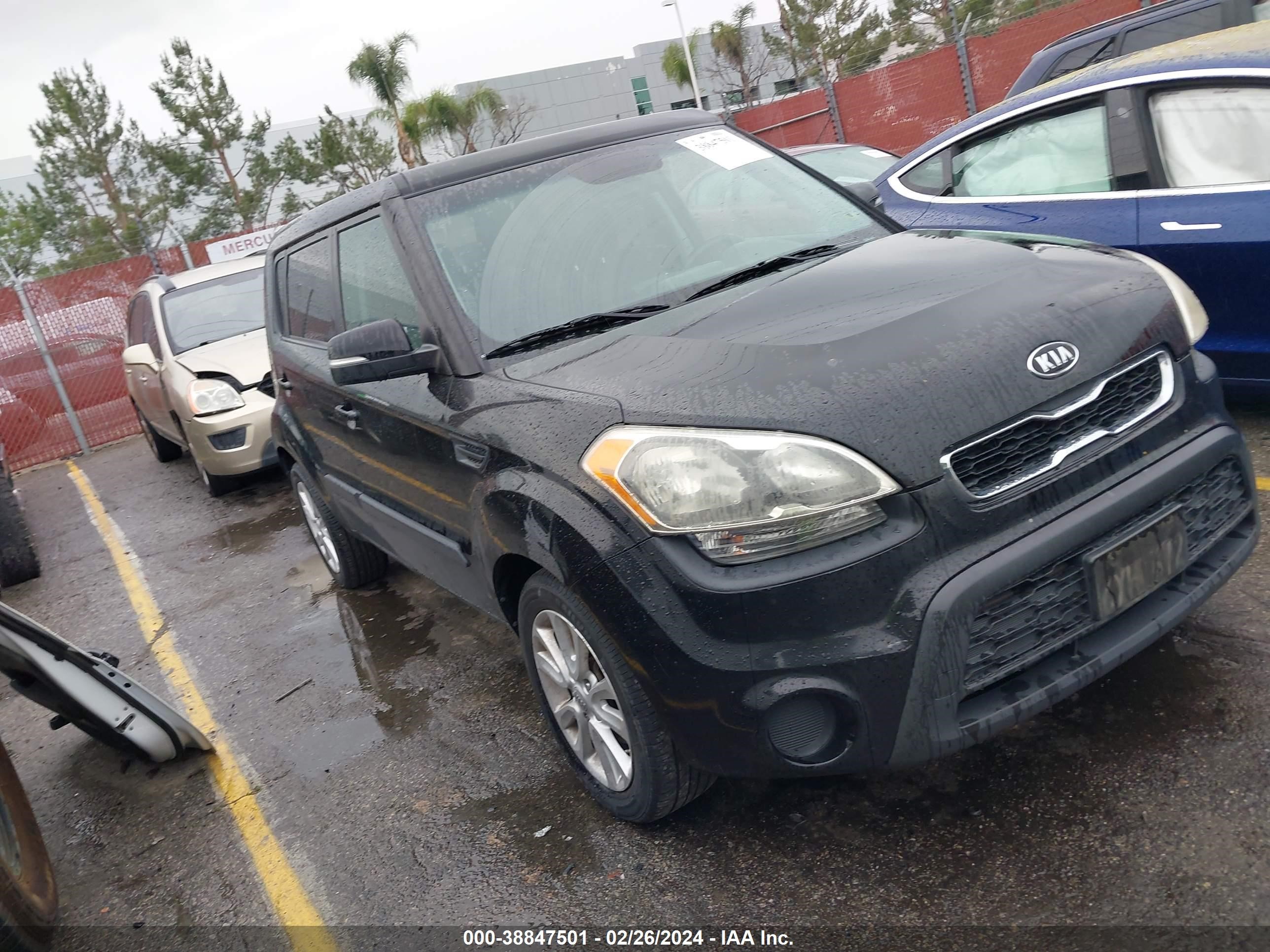 KIA SOUL 2012 kndjt2a61c7748942