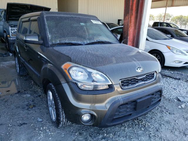 KIA SOUL + 2020 kndjt2a61d7483652