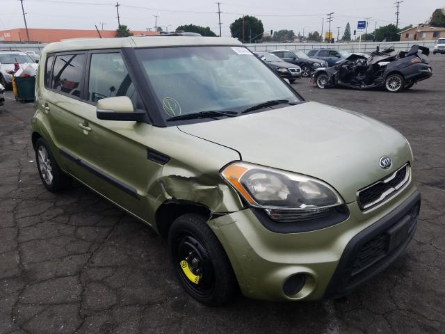 KIA SOUL + 2013 kndjt2a61d7484235