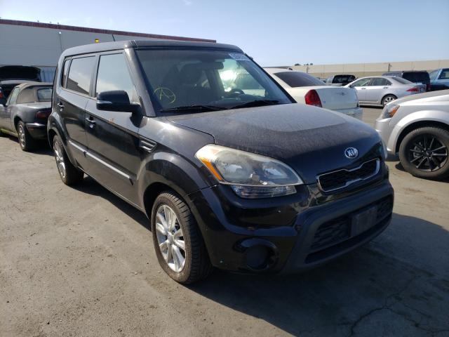 KIA SOUL + 2013 kndjt2a61d7484266