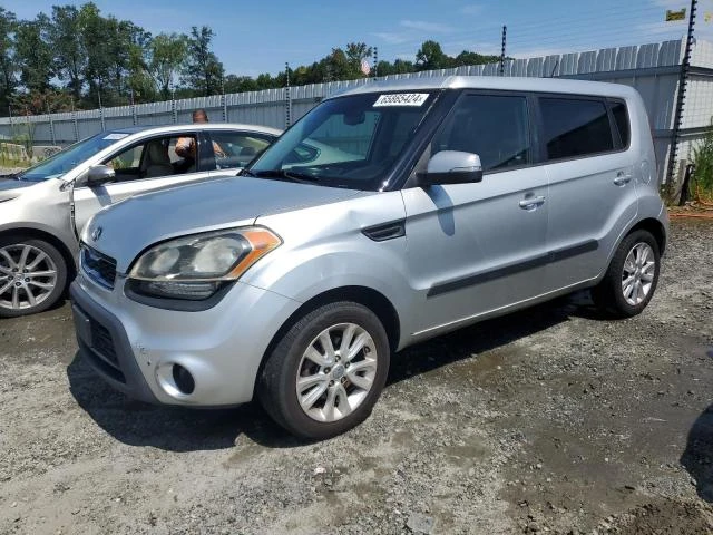 KIA SOUL + 2013 kndjt2a61d7484459