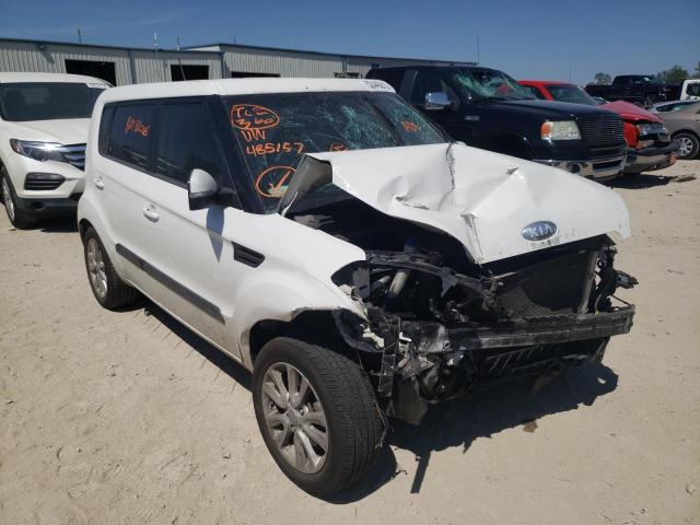 KIA SOUL + 2013 kndjt2a61d7485157