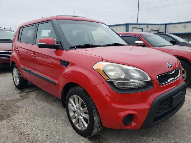 KIA SOUL + 2013 kndjt2a61d7486650