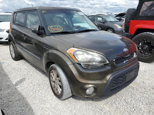 KIA SOUL + 2013 kndjt2a61d7492545