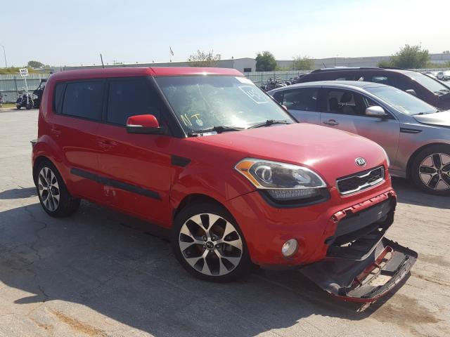 KIA SOUL + 2013 kndjt2a61d7496496