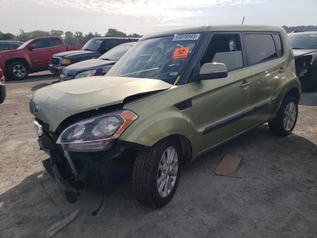 KIA SOUL + 2013 kndjt2a61d7496904