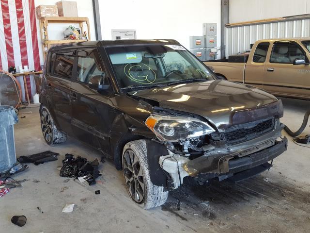 KIA SOUL + 2013 kndjt2a61d7499172