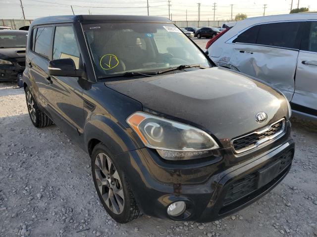 KIA SOUL + 2013 kndjt2a61d7503589