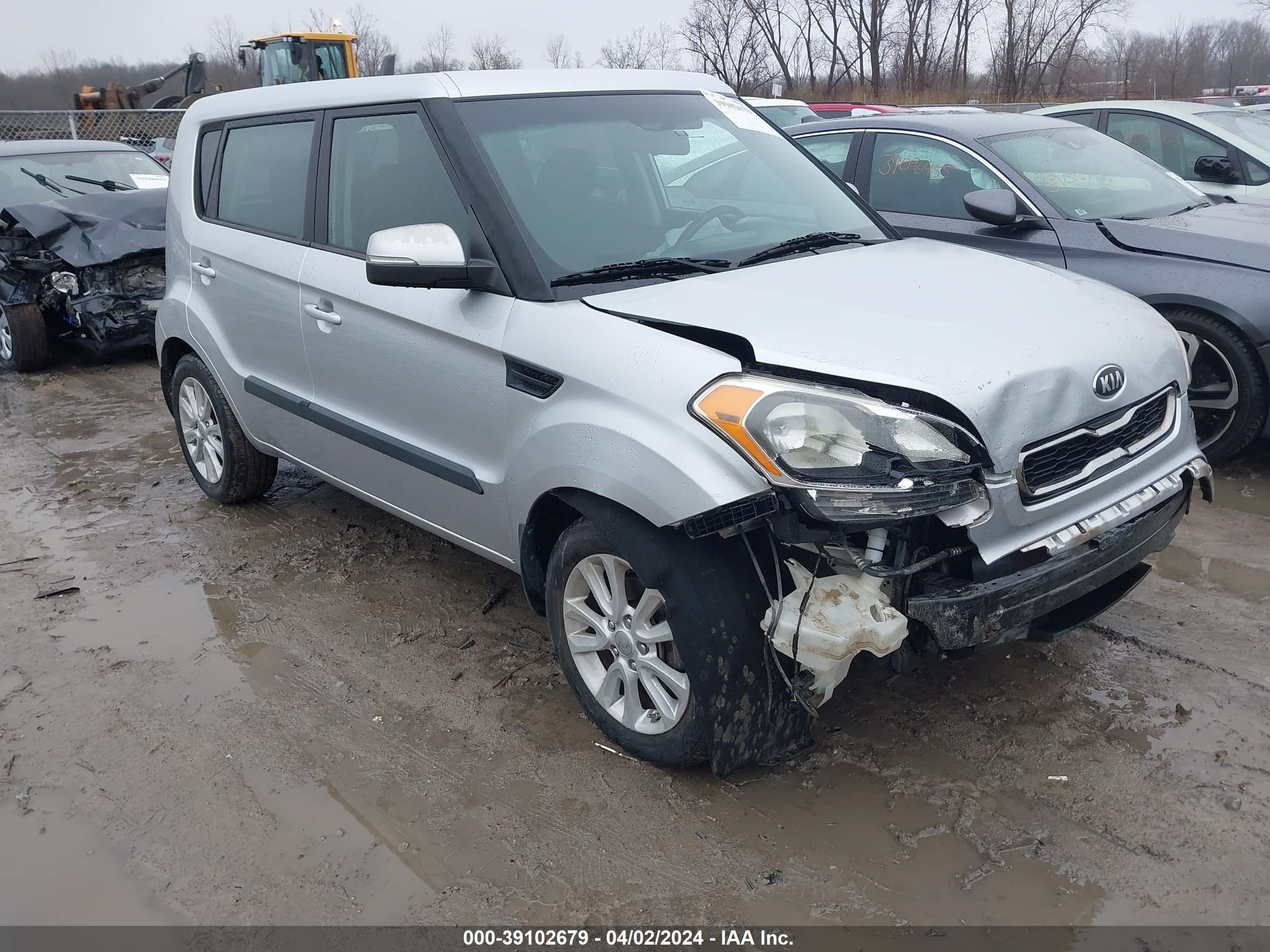 KIA SOUL 2013 kndjt2a61d7503611