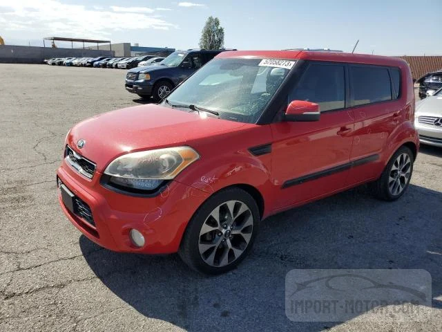 KIA SOUL 2013 kndjt2a61d7503690