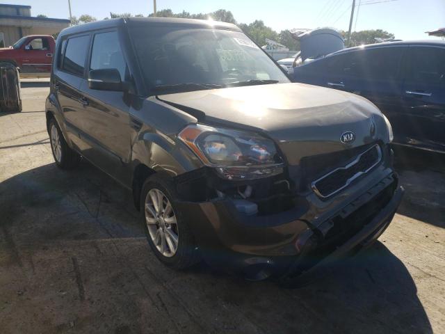 KIA SOUL + 2013 kndjt2a61d7503754