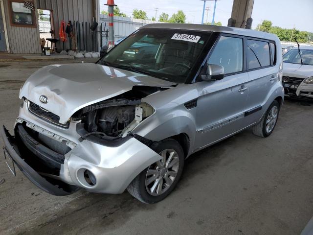 KIA SOUL + 2013 kndjt2a61d7504564