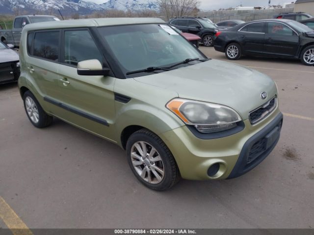 KIA SOUL 2013 kndjt2a61d7506069