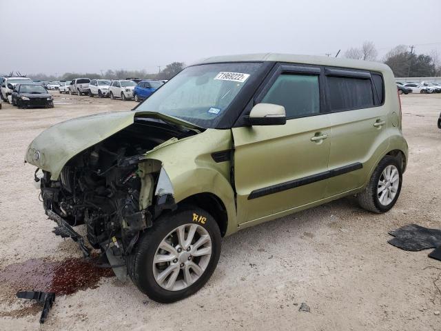 KIA SOUL + 2013 kndjt2a61d7506119