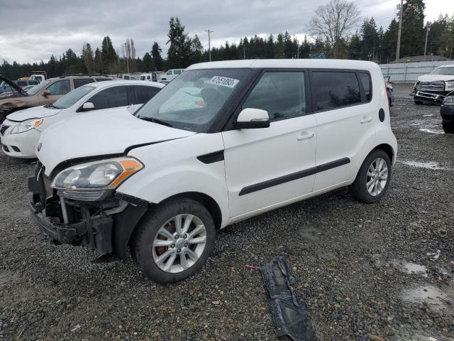 KIA SOUL + 2013 kndjt2a61d7507822