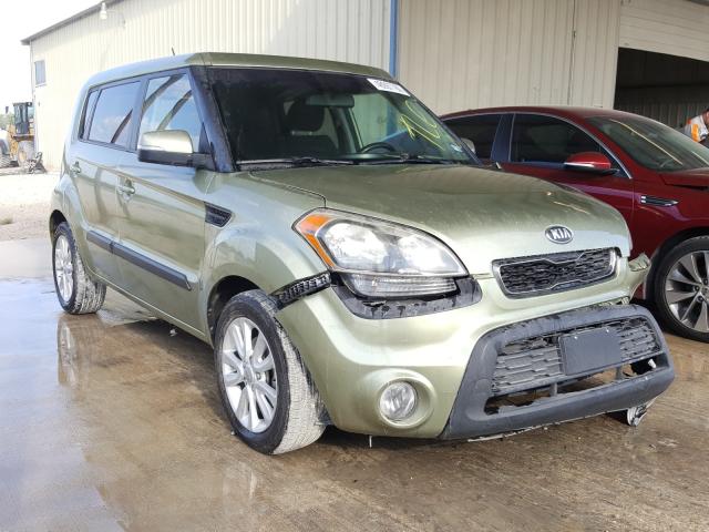 KIA SOUL + 2013 kndjt2a61d7507948