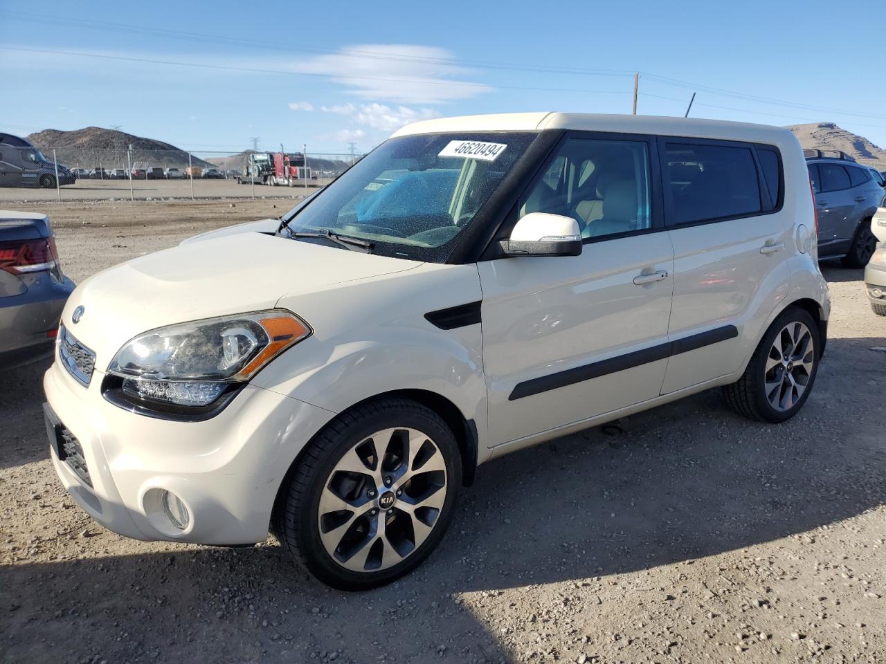 KIA SOUL 2013 kndjt2a61d7509635