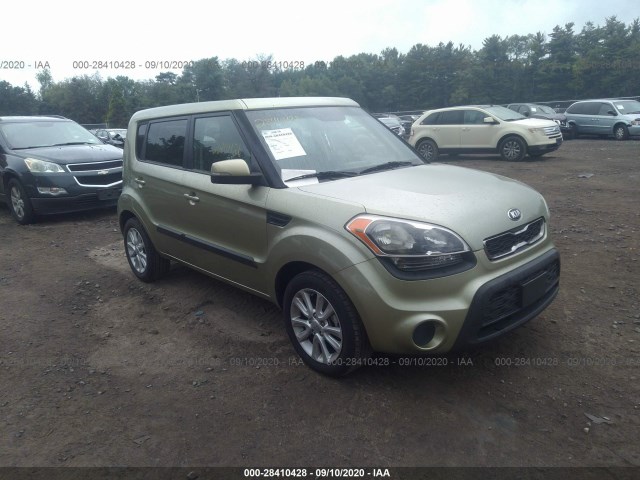 KIA SOUL 2013 kndjt2a61d7510509