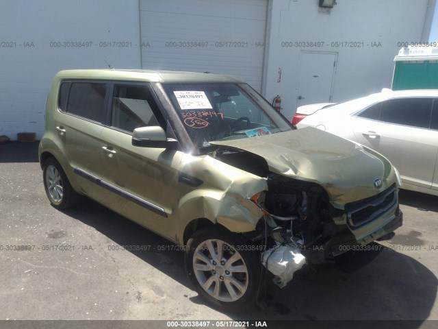 KIA SOUL 2013 kndjt2a61d7512535