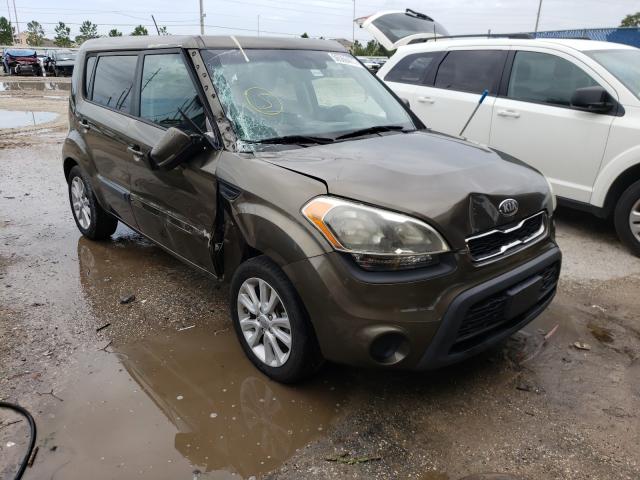 KIA SOUL + 2013 kndjt2a61d7514656