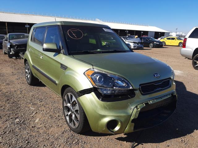 KIA SOUL + 2013 kndjt2a61d7516732